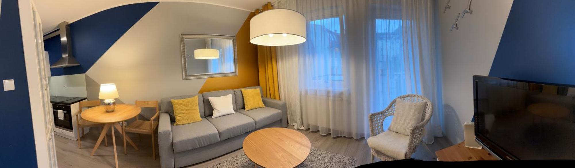 Sopot Apartment Eksteriør billede