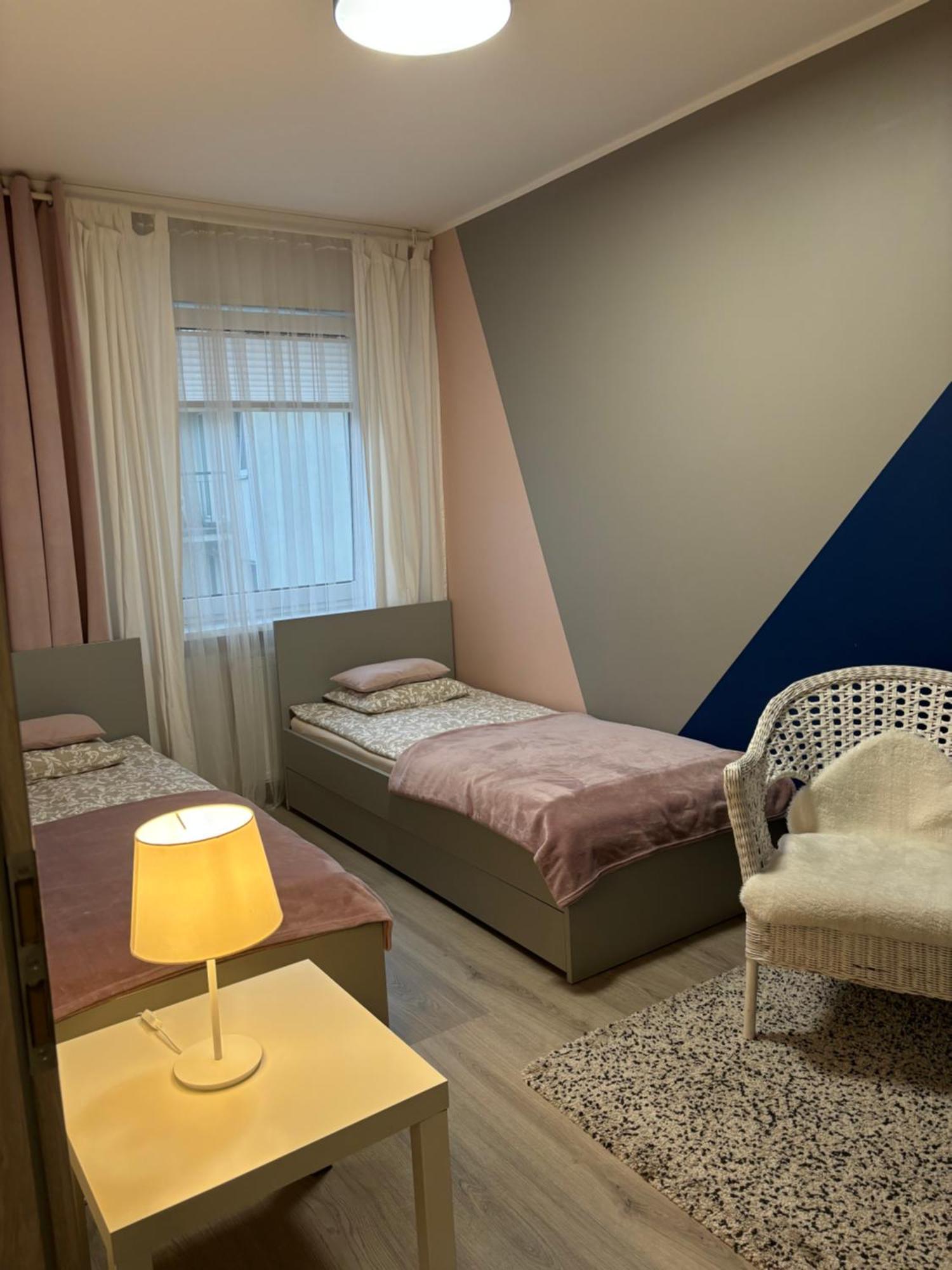Sopot Apartment Eksteriør billede