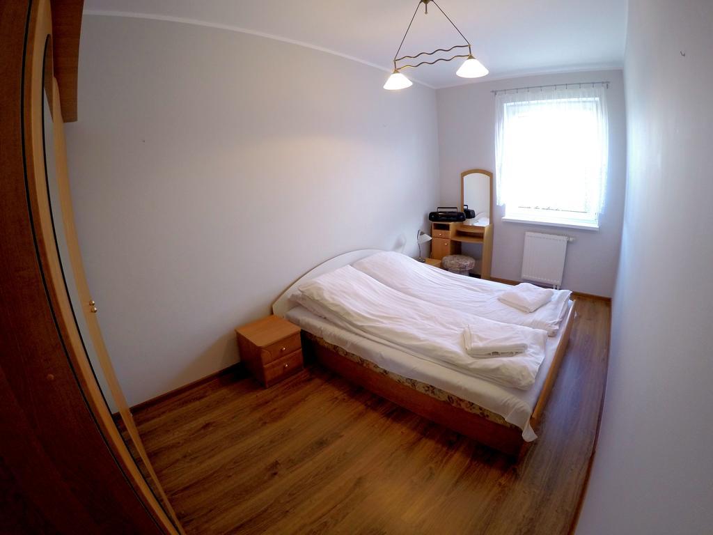 Sopot Apartment Værelse billede