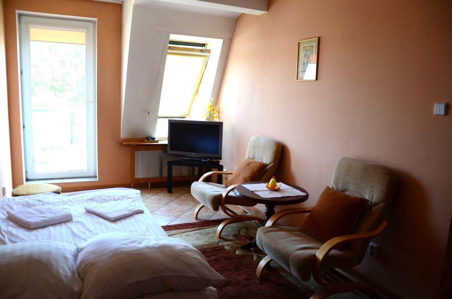 Sopot Apartment Værelse billede