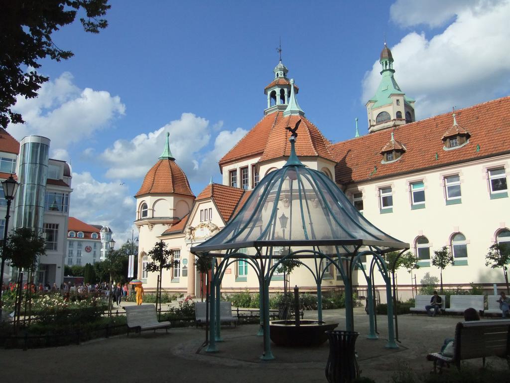 Sopot Apartment Værelse billede
