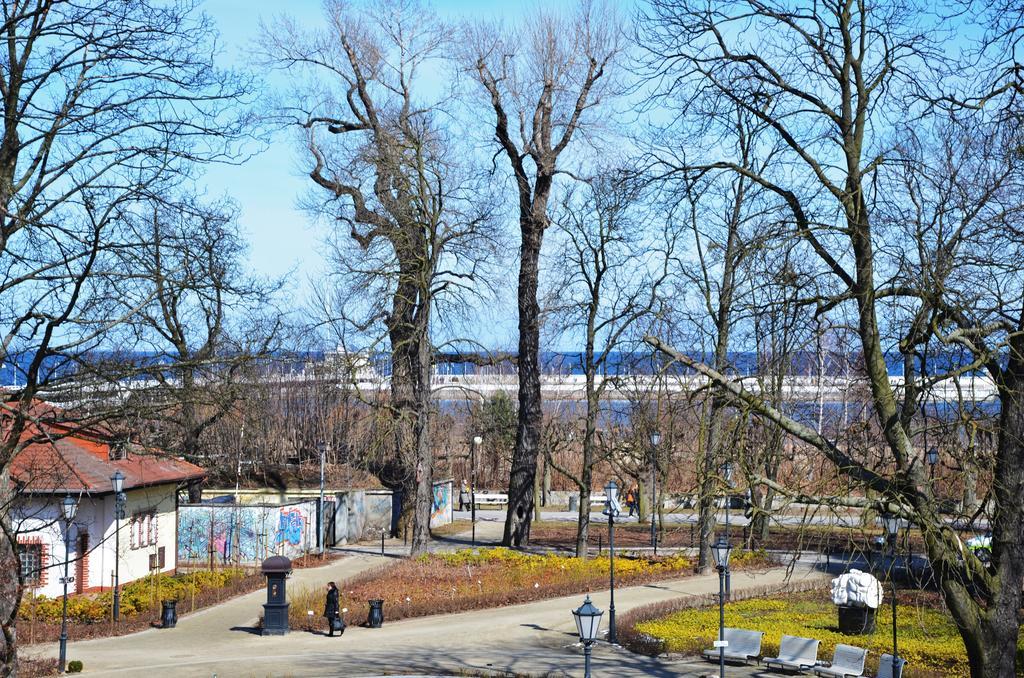 Sopot Apartment Værelse billede