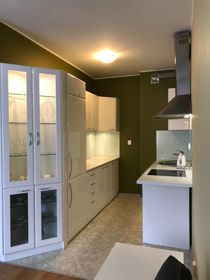 Sopot Apartment Eksteriør billede